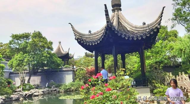 《夏游木渎古镇》札记