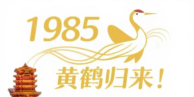 武汉人最熟悉的“她 ”，回归四十载，风姿绰丽！