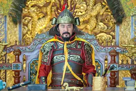 称帝前的赵匡胤：率两千人破敌数万，堪称当时第一名将图片