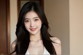 AI美女 第45期——泳装系列图片