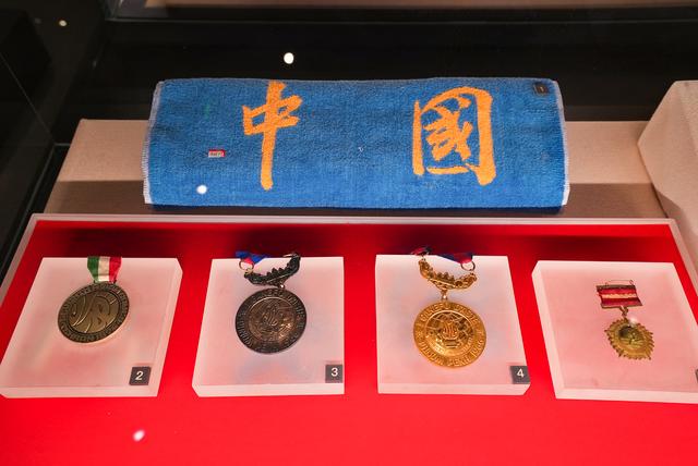重庆体育博物馆开馆！本月内逛馆可“寻宝”得文创礼品