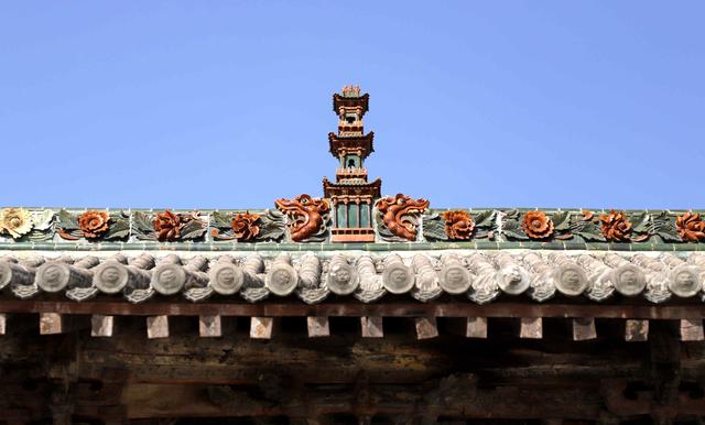 大洋泰山庙——夏县