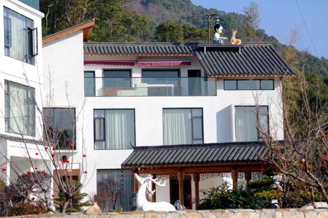 文旅项目看变化 全域旅游强信心：庐山景区联合党委开展“庐山市经济社会高质量发展‘看变化’活动”