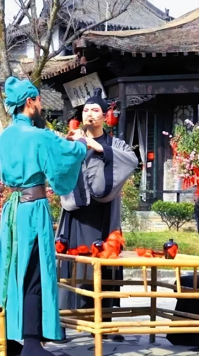 来汉中这座古镇，在三国长卷里邂逅一城秋色！