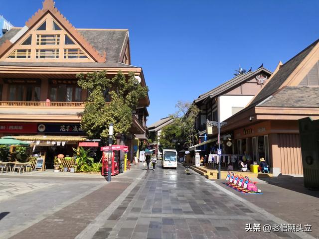 冬天的早上 晒着太阳从大观楼徒步到西山茶马花街 是什么样的感受？