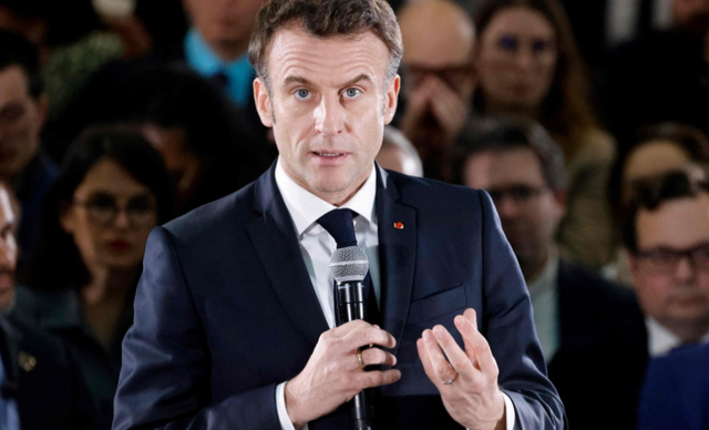 结束访华才2天，马克龙变脸，向中国提要求：若中国不进口欧洲东西，或对华加税