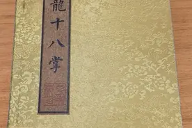 降龙十八掌图片