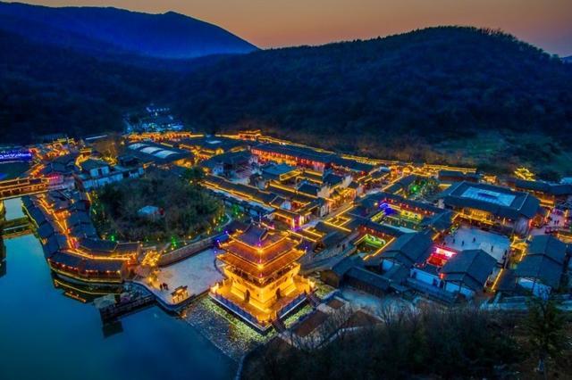 谁说江南只有苏杭?这座2100岁的“第一福地”，藏不住了!