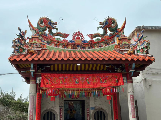 闲话厦门之鳌冠