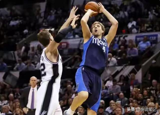 2014年马刺队：用团队篮球书写NBA历史最华丽的团队史诗