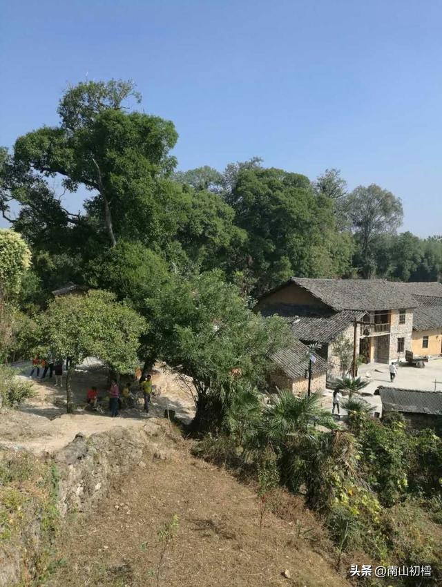 瞿家岭古建筑群探幽