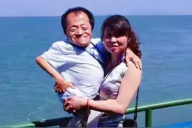 21年前，那个嫁给东北70厘米男子的美女石油工程师，现在怎么样了图片