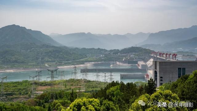 自驾环游中国行（三十三）湖北三峡大坝