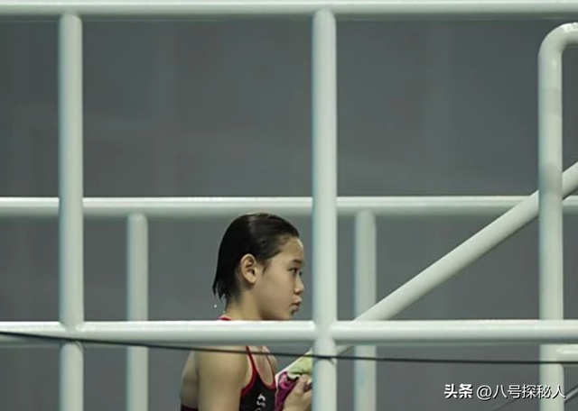 全红婵也没想到	，张家齐官宣退役仅1个月，就走上了另一条上坡路