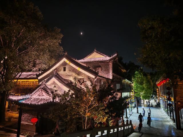 台儿庄半日游