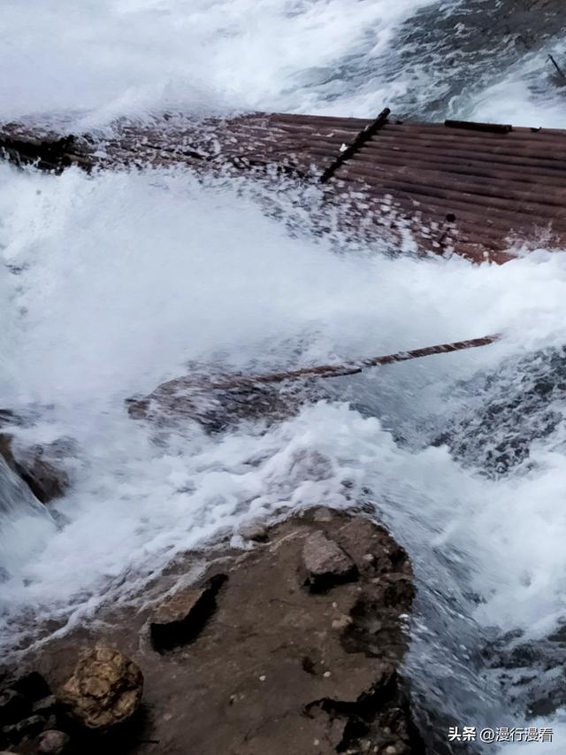 风雨中自驾南太行