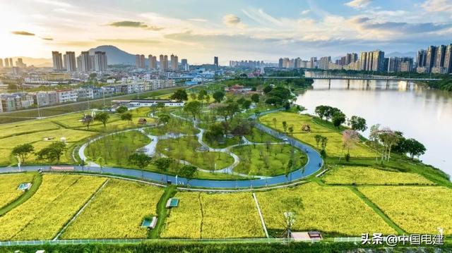 国庆畅游 | 走进电建打卡地①