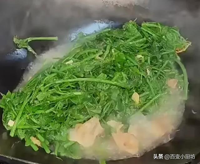白露过后，这菜要使劲吃，一润燥，二化痰，三护眼助眠，别不懂吃