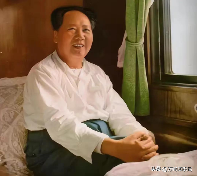 毛主席的机要秘书“小谢”有多美？清纯可爱，曾任北京市委书记