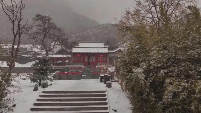 收好这份石家庄“雪景打卡地图”！走起→