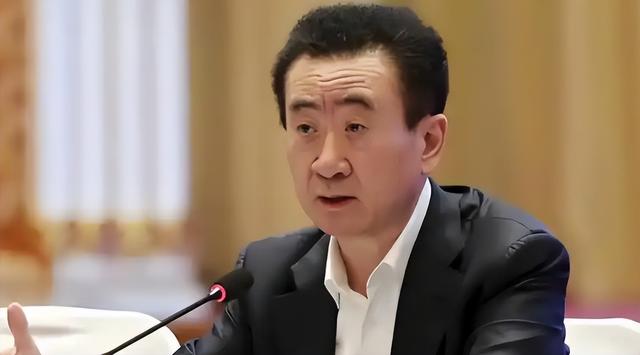 钱再多有什么用？71岁王健林瘦成皮包骨，王思聪本性难改沉迷女色