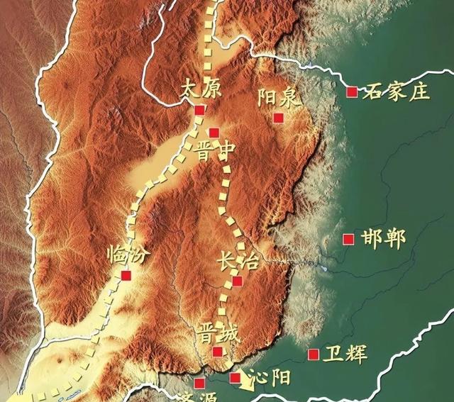 山西与河南的辖区调整，河南省70多个乡村，为何划归了山西省？