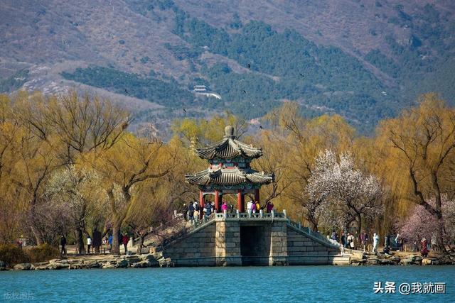 在颐和园春信，赴一场十年的风！