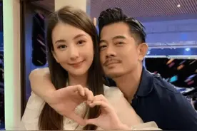 港媒曝方媛第三胎是男孩 郭富城准备亿元礼物奖赏太太图片