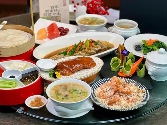 住进城市“C位”！来厦门，请你吃自助餐→
