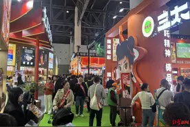 成都糖酒会正式启幕！行业新动向：夜间经济、情绪价值、个性化需求驱动消费图片