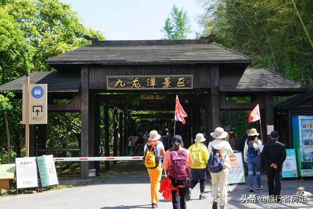 太意外了，原来从旺山风景区到上方山国家森林公园是如此的近