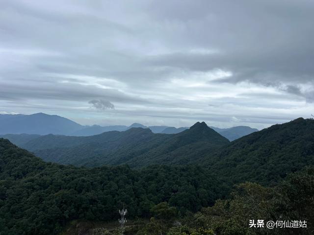 这个时候去五指山