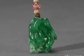 惊艳！故宫三件翡翠饰品，让后世争先模仿图片