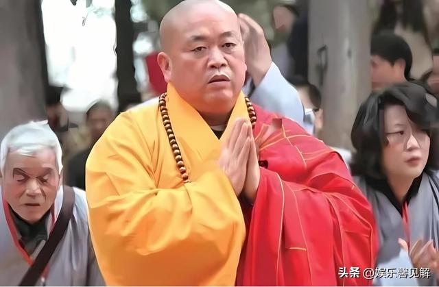 出事不到3天，少林寺新方丈官宣，照片履历曝光，比释永信更靠谱