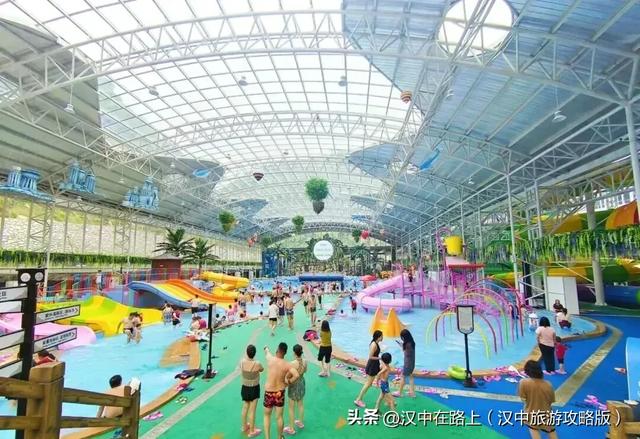 汉中大型度假区双12特惠票即将开售，周末、节假日通用！