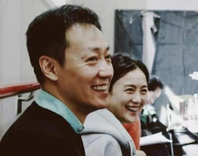 离春节只剩1个月，52岁辛柏青终于传出喜讯	，朱媛媛可以放心了！