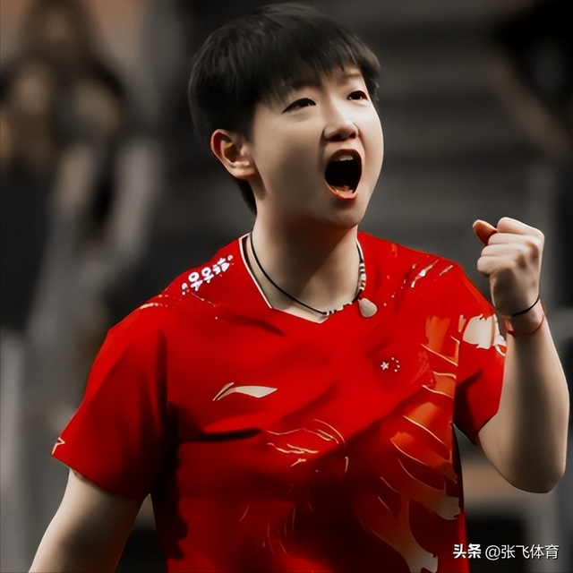 2025十佳运动员出炉：全红婵落榜，孙颖莎位列第四，他意外上榜