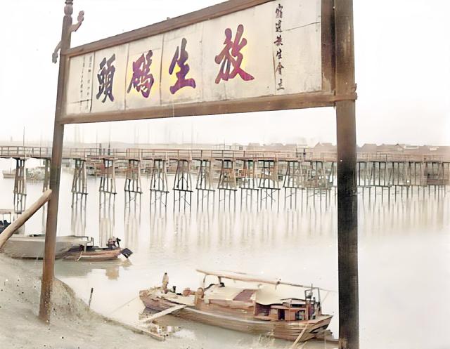 发现一批罕见照片：“旧社会”的中国乡村，居然是这个样子
