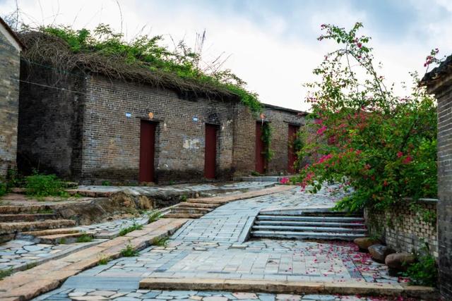 省媒关注！高要这条800多年的古村，太有魅力了！