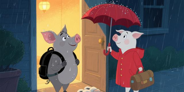 生肖猪的终身伴侣：除了这两人，其他人都只是你生命中的风景！