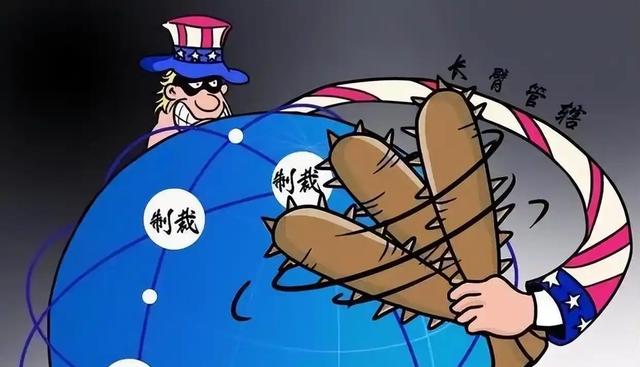 美国不肯当老二？中美博弈进入白热化阶段，美霸权或将逐渐瓦解