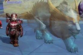 魔兽世界：满级才是真正的开始，这才是真正适合独狼的版本！图片