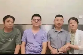 许敏接受采访谈郭威：称现在忙于官司无暇顾及他，希望他过得好图片