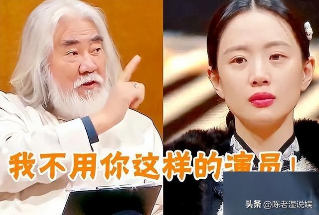人狂自有天收,32岁李梦终于为自己的"嚣张跋扈"买了单,郝蕾说对了
