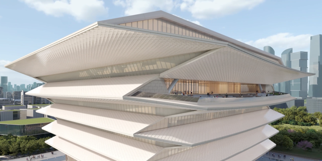 深圳再添一座博物馆！开放时间→