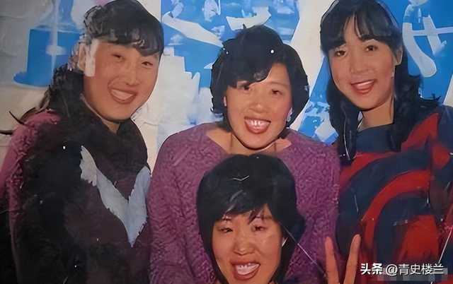 郎平做梦也没想到，曾获五连冠女排队长杨锡兰，如今在瑞士当保安