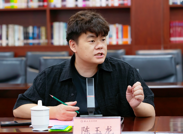 西安思源学院开源人工智能创新实验中心与西安地震局共话学术合作