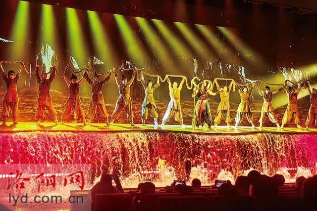 媒体达人聚焦神都新文旅 感受青春与活力