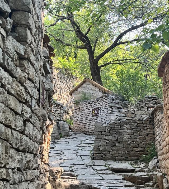 我是北京人，刚游完山东青州，忍不住想说对青州的5点印象	。
