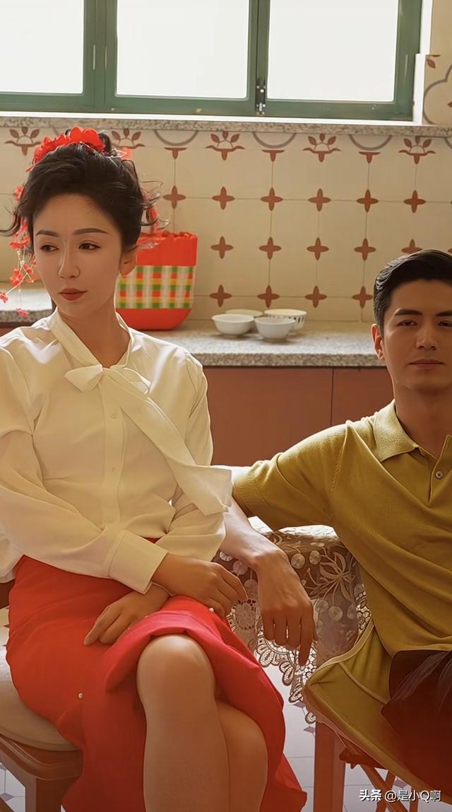 《爱情公寓》“胡一菲”居然来演短剧了！彪悍的人生不需要解释！